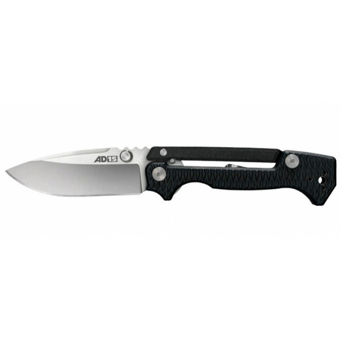 Складной нож Cold Steel 58SQB AD-15 Black