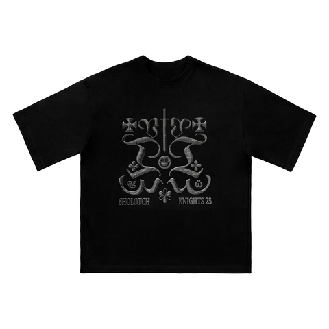 Футболка sholotch knights