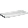 Geberit Xeno2 500.552.01.1 Раковина, 120x48см, белый / Специальное керамическое покрытие KeraTect