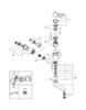 GROHE Euroeco Special 32792000 Смеситель локтевой для раковины