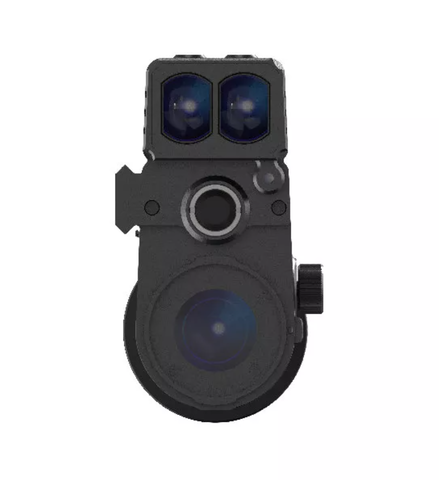 Цифровая насадка Sytong HT-77 LRF 16mm с дальномером