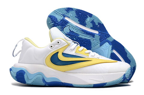 Nike Giannis Immortality 3 EP 'White Light/Photo Blue' 
