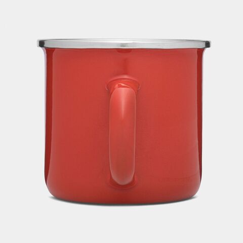 Эмалированная чашка для питья VINTAGE CUP