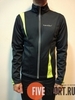 Nordski Active Premium мужской лыжный костюм black-lime - 2
