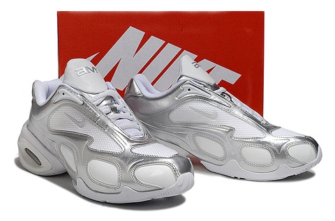 Nike Air Max Muse 'White/Metallic Silver' 