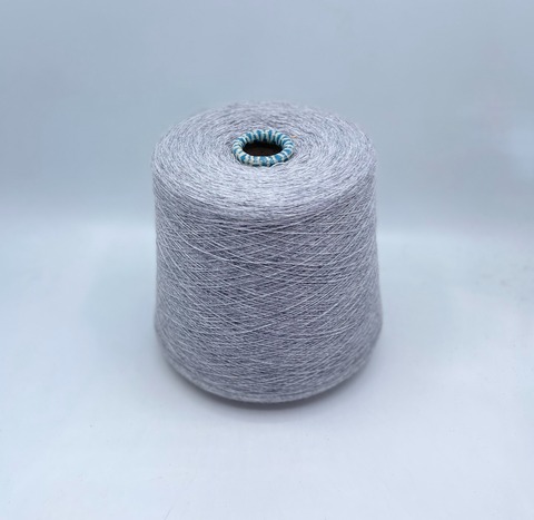 Olimpias (пр.Италия),art- Extra Fine top, 1/1580 1580м/100гр, 100% Меринос, цвет-Серый меланж(a501/9401) ,арт-35998