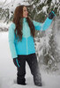Nordski Montana теплые лыжные брюки женские - 13