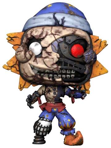 Funko POP! FNAF: RUIN Eclipse (GW) (Exc) (1109)