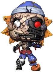 Funko POP! FNAF: RUIN Eclipse (GW) (Exc) (1109)