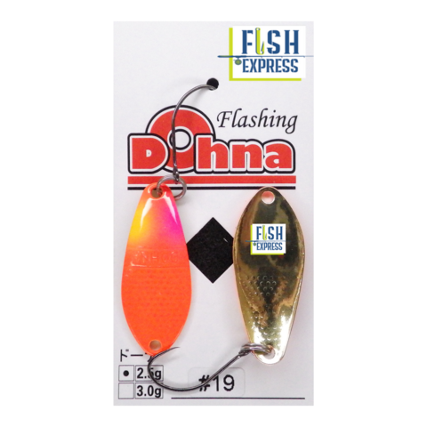 Блесна Anglers System Dohna 3g цвет #19 (реплика)