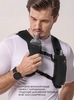 Картинка рюкзак мультиспортивный Nevo Rhino 9292-NW Black - 8