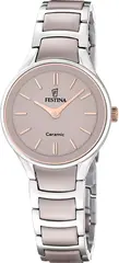 Часы женские Festina F20752/2 Ceramic