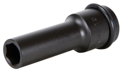 Торцевой ключ для ударных гайковертов 1/2'', 12х75 мм Makita 134867-5