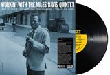 DAVIS, MILES: Workin (Виниловая пластинка)