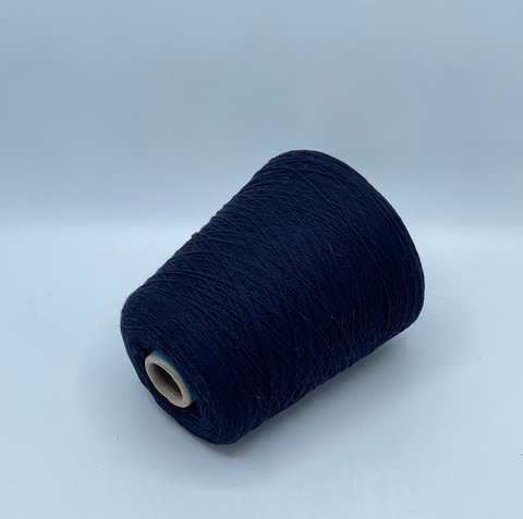 Millefili, Alter-eco, 2/12 600м. 97%Кашемир, 3%Шерсть, Темно-синий(130/818), 38973