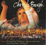 BURGH, CHRIS DE: High On Emotion (Компакт-диск)