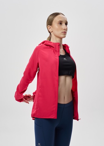 Женский костюм для бега Nordski Runway Run raspberry-black
