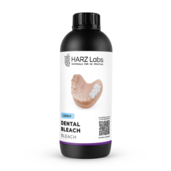 Смола Dental Bleach, цвет White