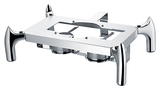 Чафинг-диш Crazy Pan CP-CHD016RG розовое золото