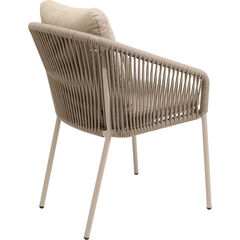 Стул Malta Slim Beige