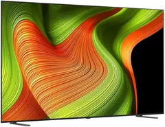 Телевизор OLED LG 83" OLED83B5RLA.ARUG коричневый/серый 4K Ultra HD 120Hz DVB-T DVB-T2 DVB-C DVB-S2 USB WiFi Smart TV