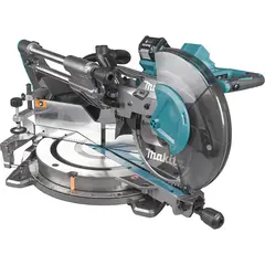Аккумуляторная торцовочная пила консольного типа Makita LS003GZ01