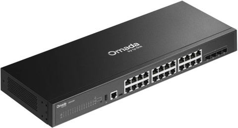 Коммутатор управляемый TP-LINK SG5428X