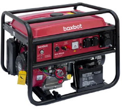 Генератор бензиновый Boxbot BGA 8000E