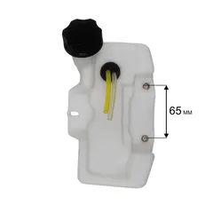 Бак топливный DDE для триммера GT250L (790-014-248)