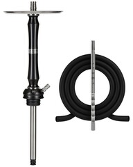 Aroma Hookah Delta Black