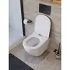 BelBagno BB7026CH-TOR/SC Унитаз подвесной безободковый со смывом "Торнадо", с сиденьем дюропласт soft close