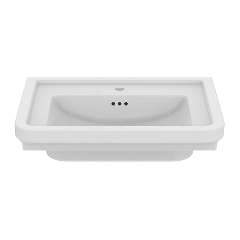 Ideal Standard Calla Vanity E368401 Раковина 66,5 см с отверстием перелива, с 1-м отверстием под смеситель