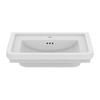 Ideal Standard Calla Vanity E368401 Раковина 66,5 см с отверстием перелива, с 1-м отверстием под смеситель