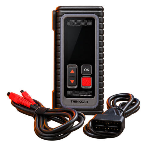 Автосканер THINKCAR THINKTOOL Expert 195 — изображение 2