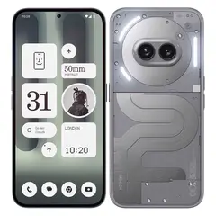 Смартфон Nothing Phone (2A) Plus 12/256GB, Gray (Серый)