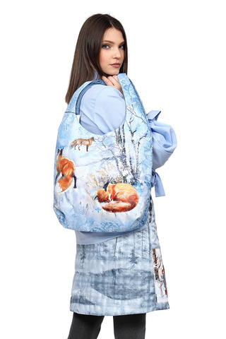 Quilted bag 