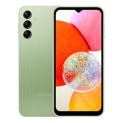 Смартфон Samsung Galaxy A14 5G 4/64GB, Light Green (Светло-зеленый)