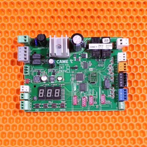 88000-0024 Плата блока управления ZN7V