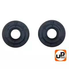 Подшипник коленвала UNITED PARTS для HUSQVARNA 340/345/350 с сальником, набор 2шт   5039323-02 (90-0541)