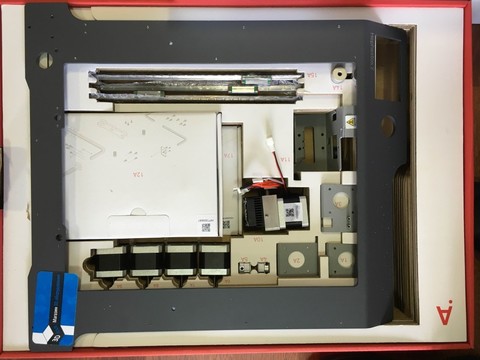3D-принтер Prusa i3 Hephestos 2 DIY KIT набор