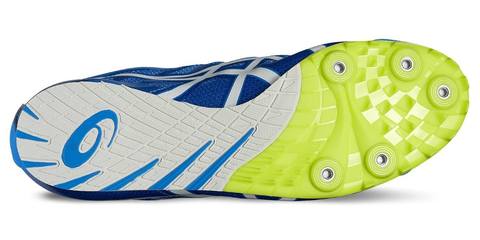 ASICS HYPER LD 5 шиповки длинные дистанции