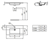 Ideal Standard Tempo E066801 Раковина