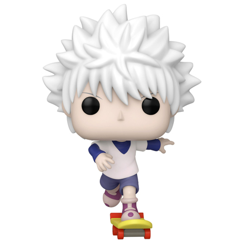 Funko POP! Hunter x Hunter: Killua w/ Skateboard (Exc) (1317)