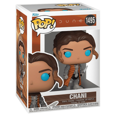 Funko POP! Dune 2: Chani (1495)