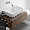 Geberit VariForm 501.162.00.1 Тумба под раковину, 75x23.5x51см, Пекан / Меламин, древесная структура