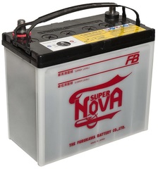 FB SUPERNOVA 6CT- 45 ( 55B24 ) аккумулятор