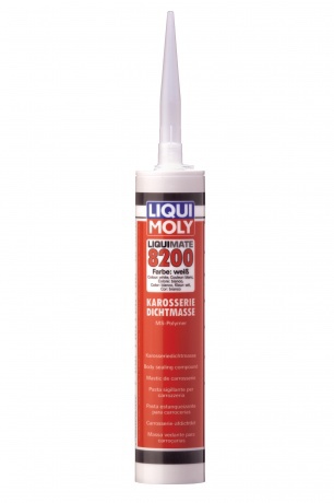 Liqui Moly Liquimate 8200 MS Polymer weiss - Клей-герметик (белый)