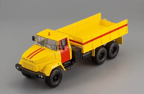 KRAZ-260 Emergency 1989-1994 1:43 Nash Avtoprom