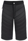 Элитный лыжный комплект жилет + шорты женский Noname Ski Vest-Shorts Black