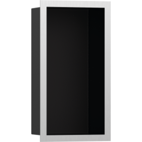 Hansgrohe XtraStoris Individual 56095800 Шкаф-ниша 30х15х10 МЧ/ПСТ